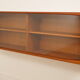 Buffet vintage | Porte coulissante en verre | Flottant | 160 cm