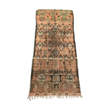 Boujad rub, berber, 113 x 277