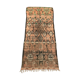 Tapis boujad, berbère, 113 x 277