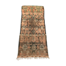 Tapis boujad, berbère, 113 x 277