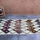 Colorful moroccan rug - 131 x 250 cm