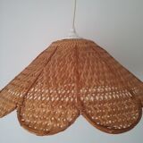 Rattan suspension