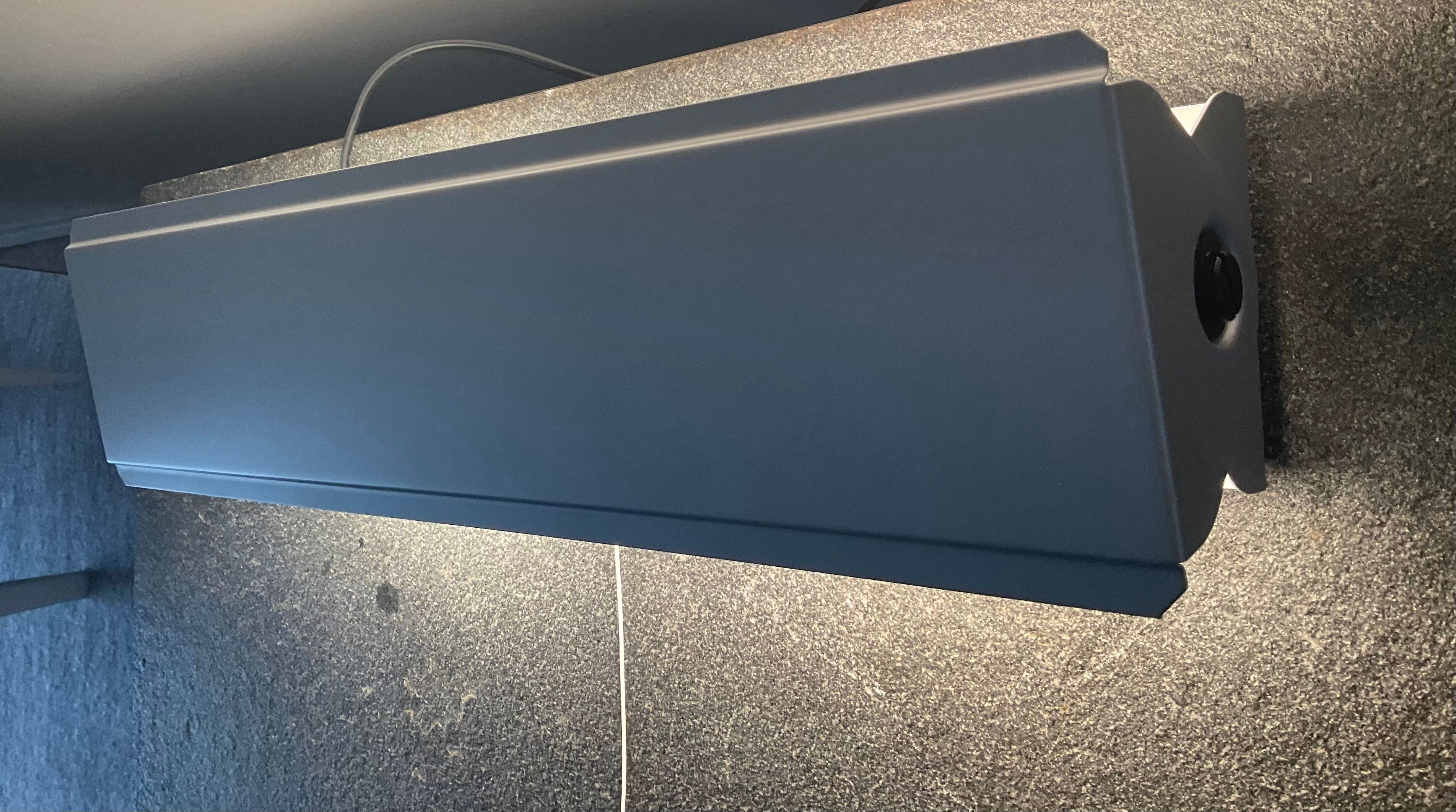 Design wall lamp by MetalArte mod. Paralel