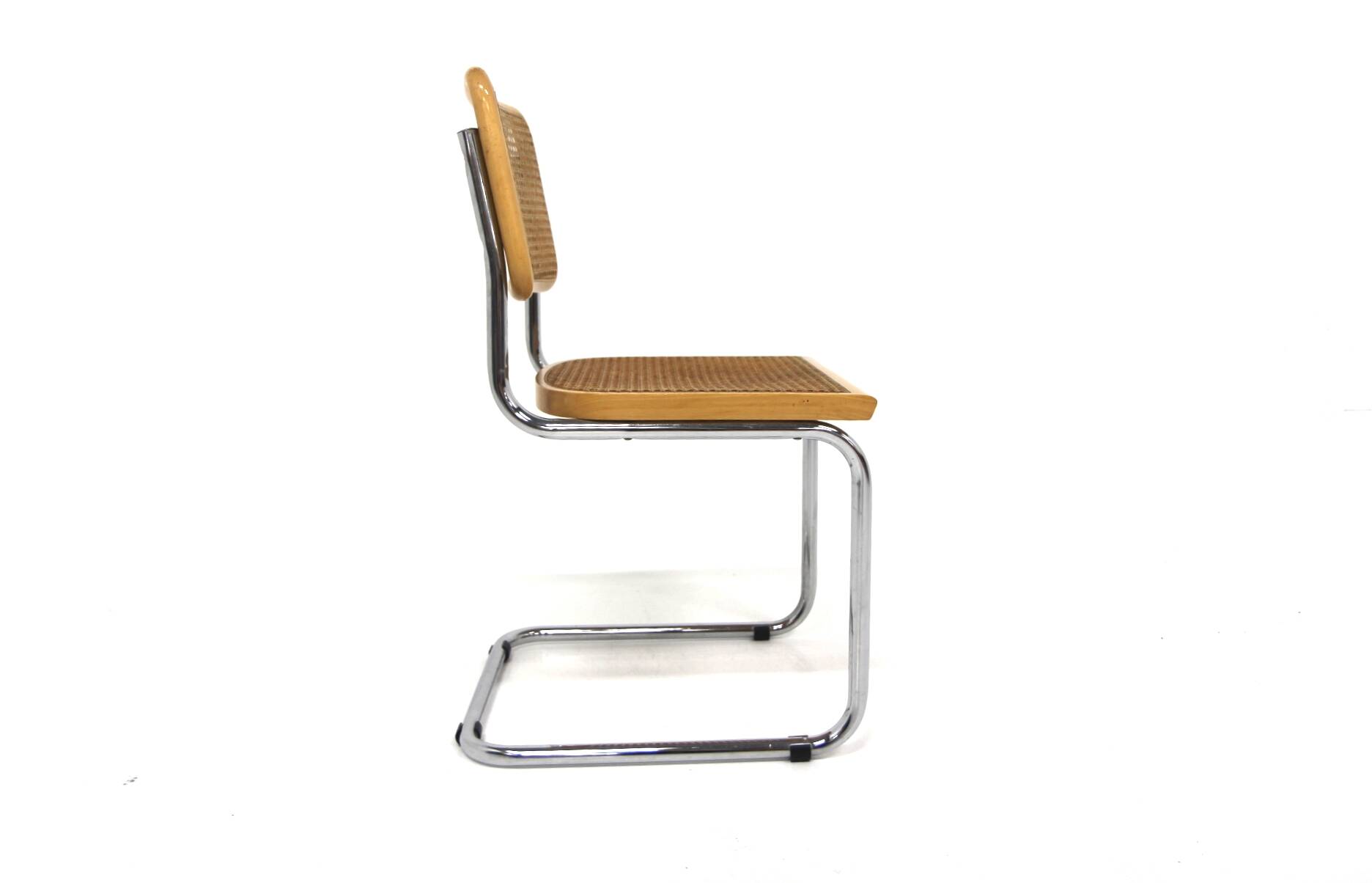 Chaise modèle "B32", Marcel Breuer, Italie, 1990