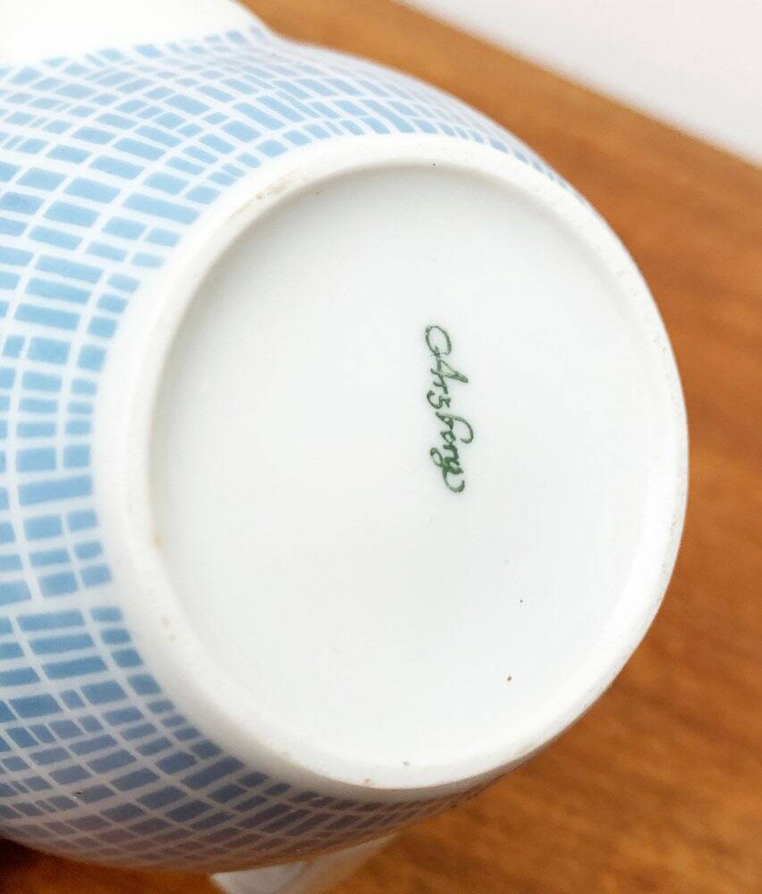 Mid-Century German Tea or Coffee Pot by Heinrich Löffelhardt for Arzberg, 1960s