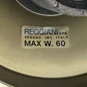 Ceiling lamp by Reggiani Italy 1970