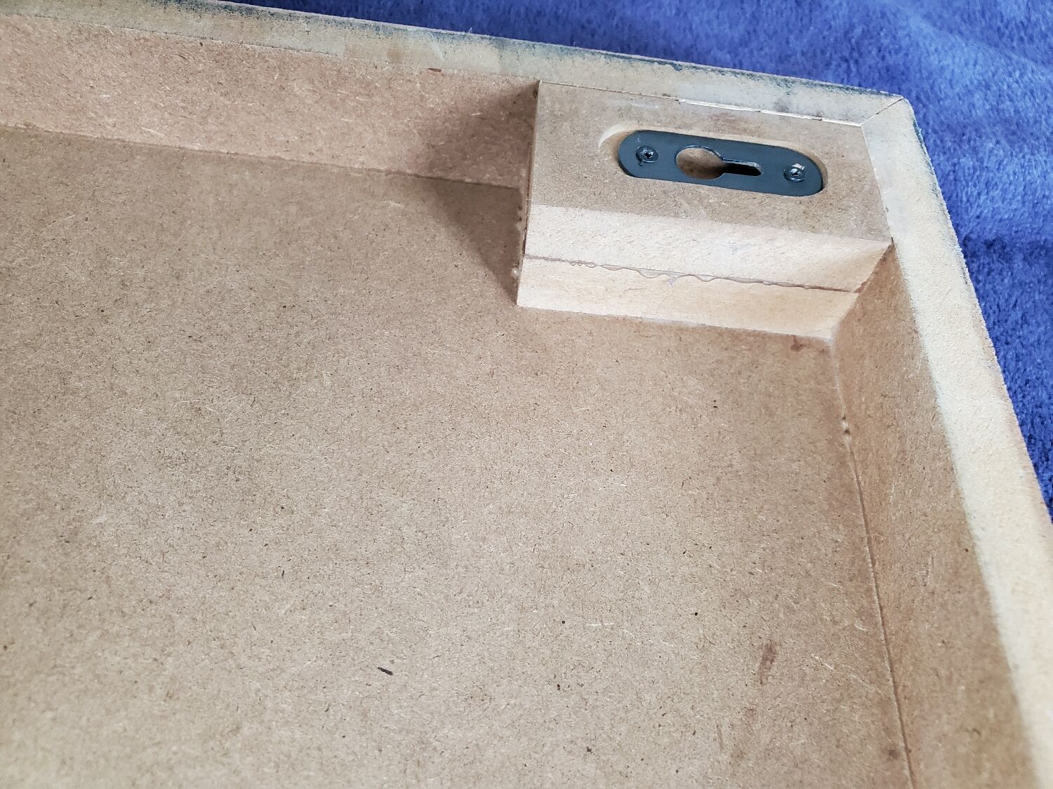 Pair of decorative panels