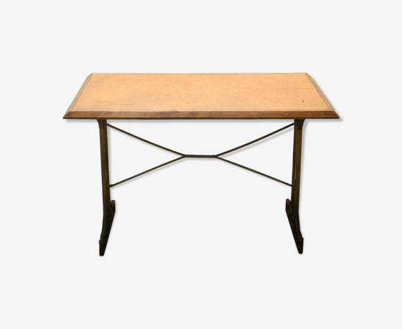 Table de bistrot