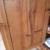 Buffet 19th austrian pine solid work