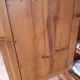 Buffet 19th austrian pine solid work