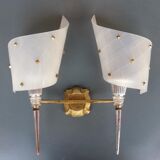 Vintage 60s wall lamp