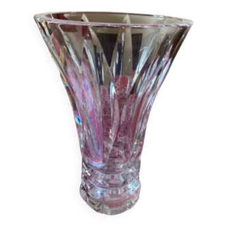 Saint-Louis crystal vase