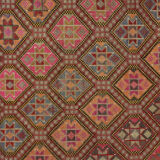 Anatolian handmade kilim rug 267 cm x 137 cm