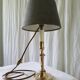 Lampe bougeoir
