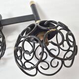 Pair of vintage wall lights from the 1950s