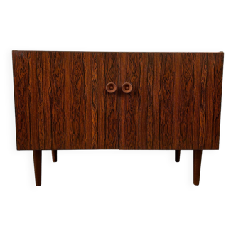 Vintage Scandinavian rosewood sideboard by AEJM Møbler, 1960s