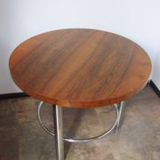 Bauhaus coffee table by Robert Slezák, 1930s