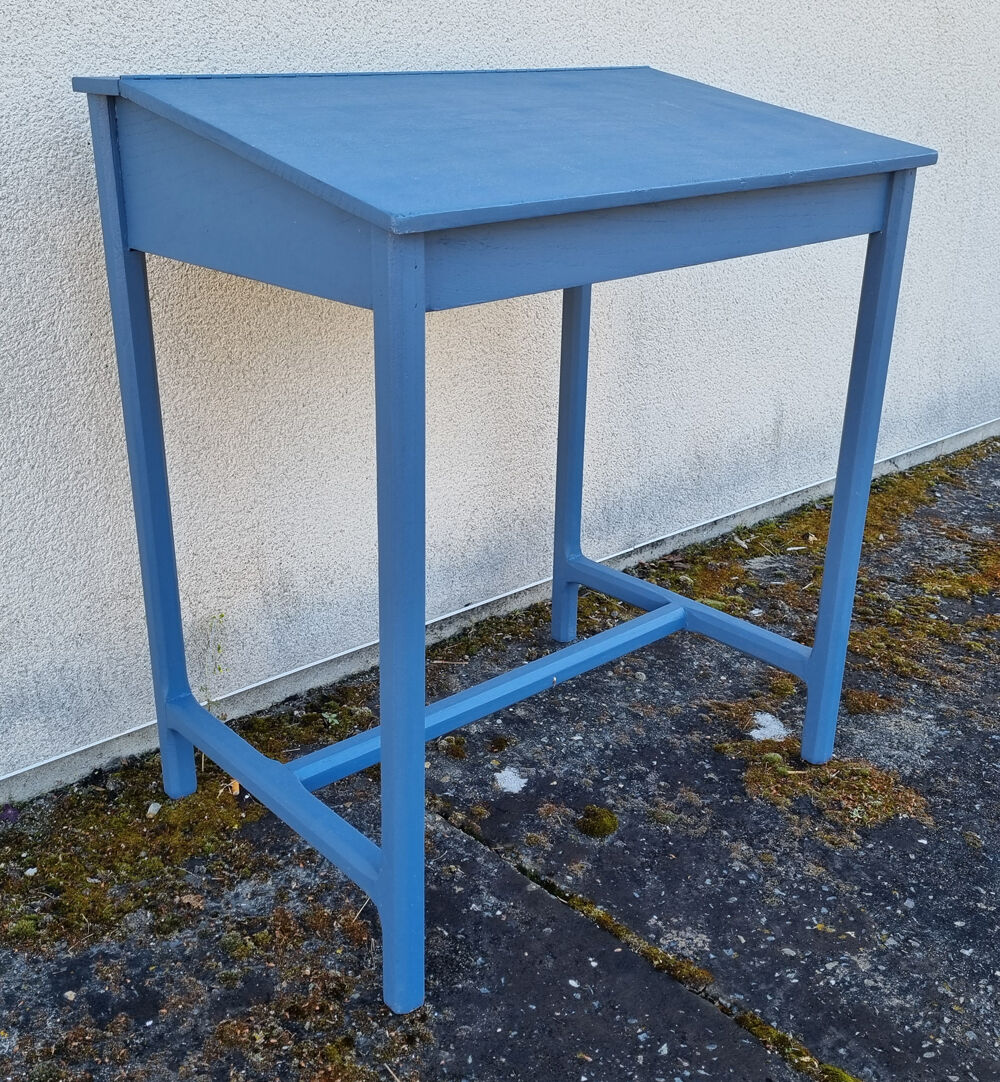 Children's desk, vintage, 50s and 60s