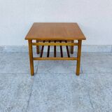 Scandinavian teak coffee table 1960