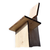 Sculpture chair