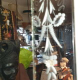 Venetian mirror