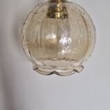 Baladeuse ambrée