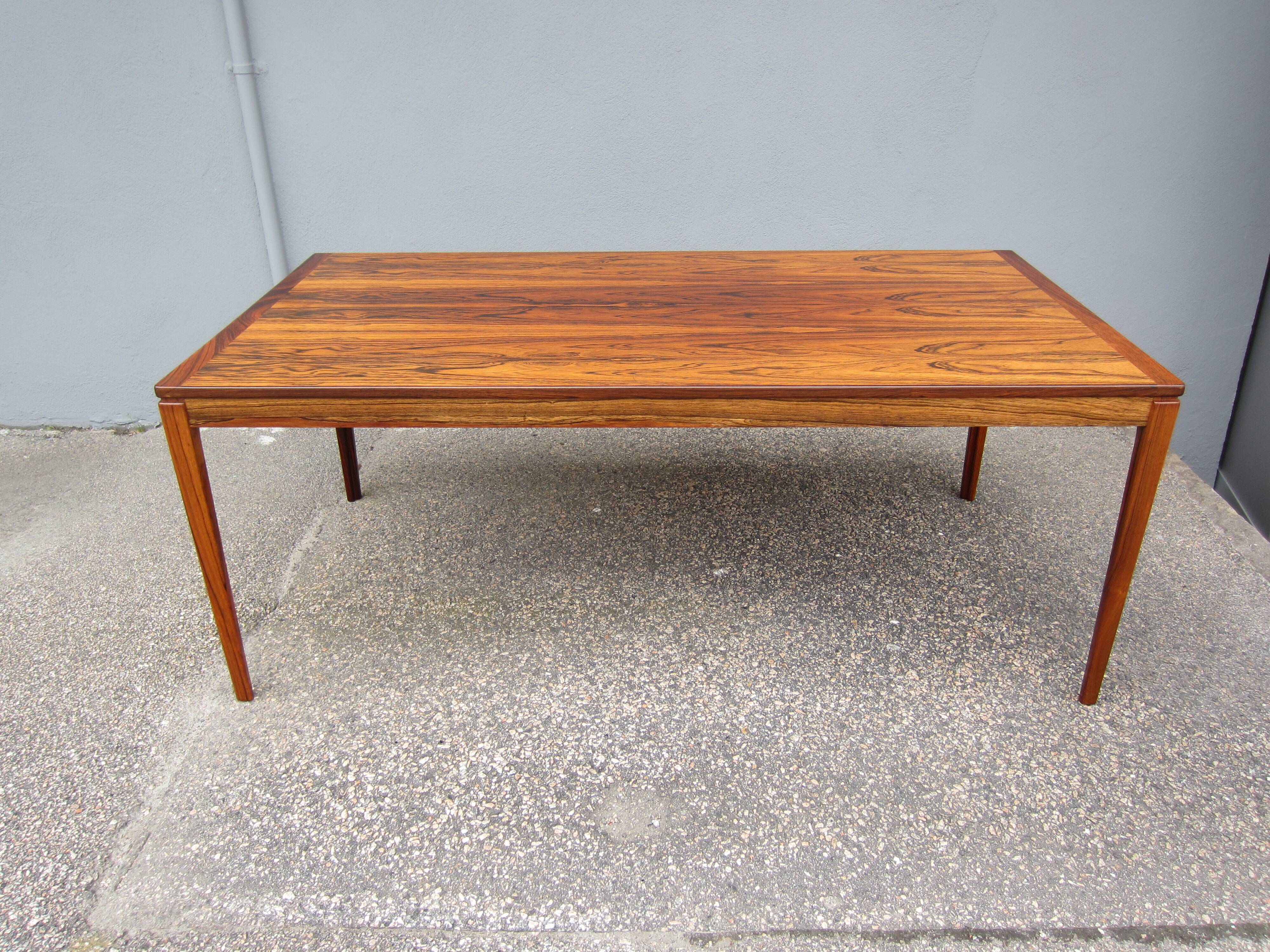 Ulferts Scandinavian coffee table