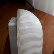 Vintage Putzler wall light