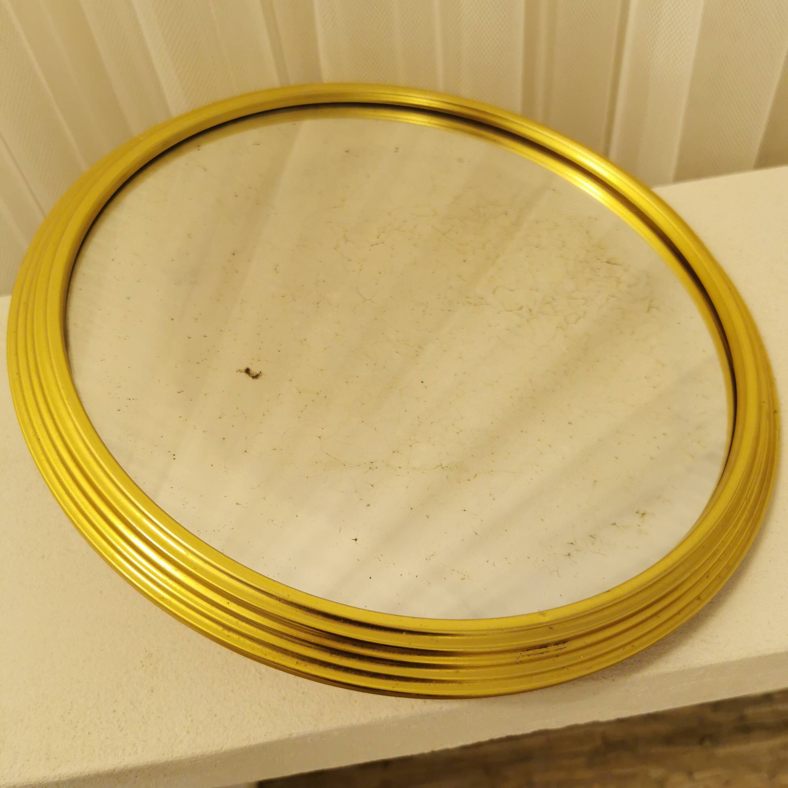 Plateau miroir