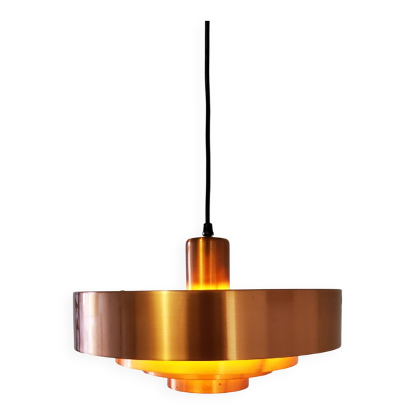 Suspension danoise Roulet par Jo Hammerborg pour Fog og Morup, 1963 vintage