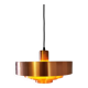 Danish suspension light by Jo Hammerborg for Fog and Morup, 1963 vintage.
