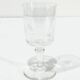13 crystal white wine glasses