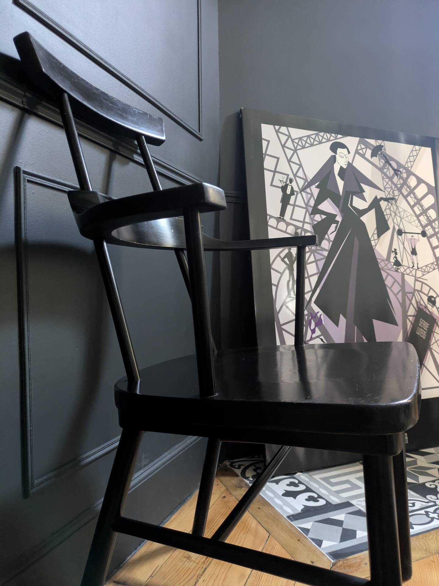 Fauteuil Ikea collector  design Edda Strandmark