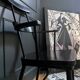 Fauteuil Ikea collector  design Edda Strandmark