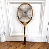 Vintage Tumner racket made in France