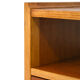 Vintage 50s bedside table with drawer