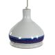 Pendant lamp, Italian design, 1970s, manufactured in Italy