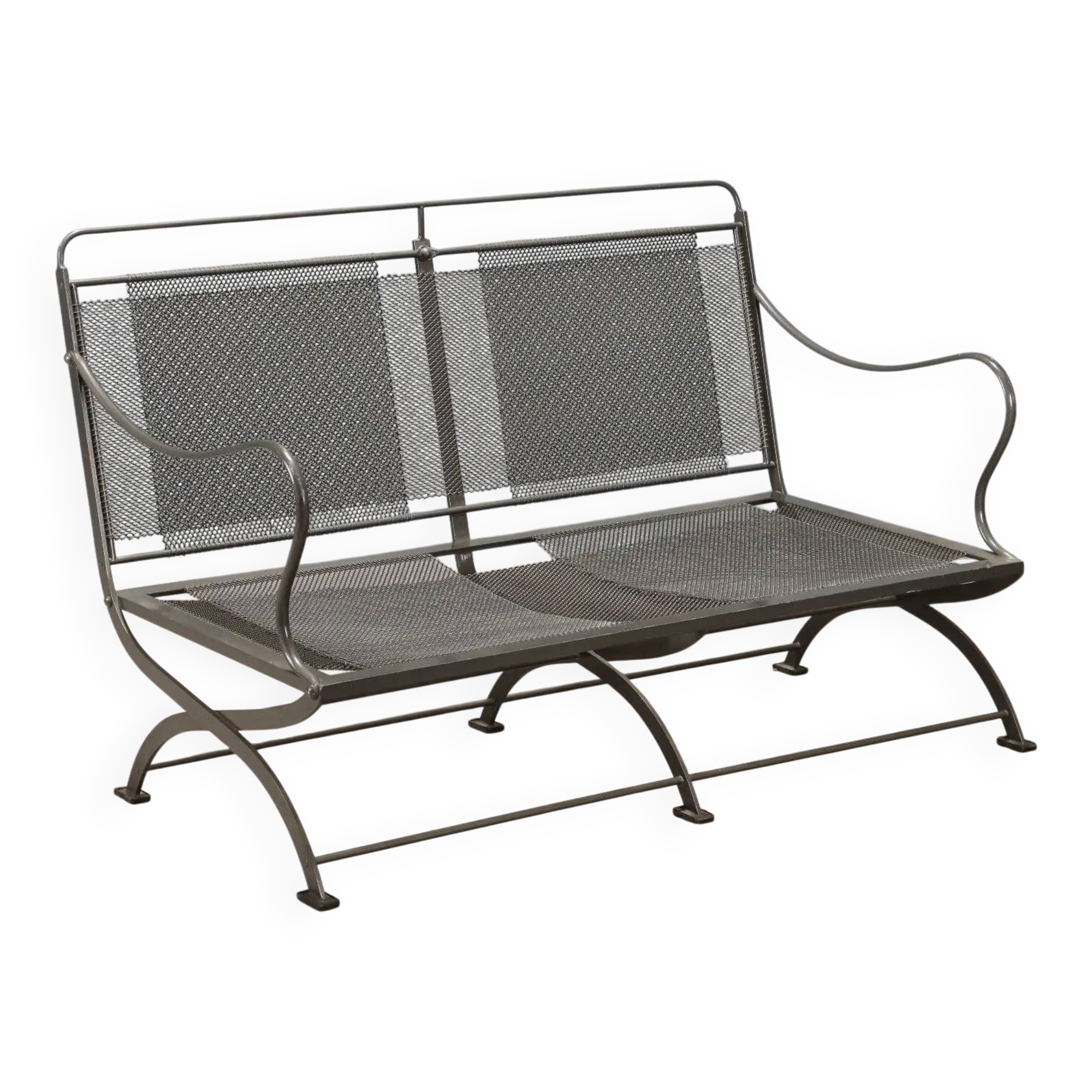 Canapé Azucena Nonaro design vintage Luigi Caccia Dominioni années 1960