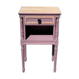 Bedside old pink