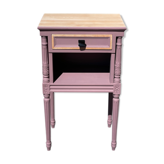 Bedside old pink