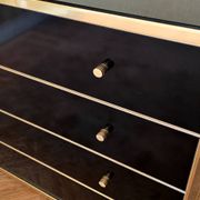 Commode Maison Roméo Paris by Jean-Claude Mahey, 1970s