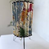 50s tripod lamp