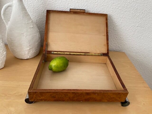 Coffret art deco