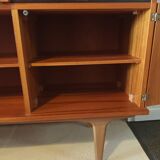 Small Scandinavian-style buffet