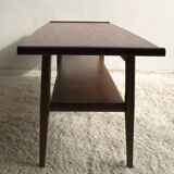 Teak coffee table from the 1960s