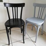 Pair of Bauman chairs 50