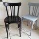 Pair of Bauman chairs 50