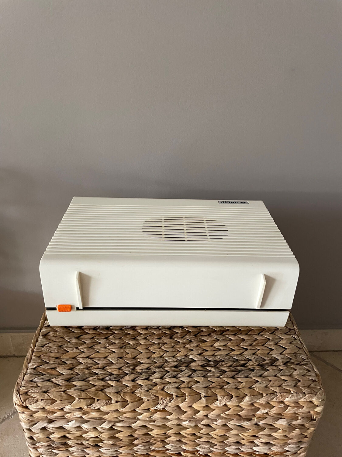 Hifivox record player