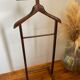 Room valet coat rack 60s-70s