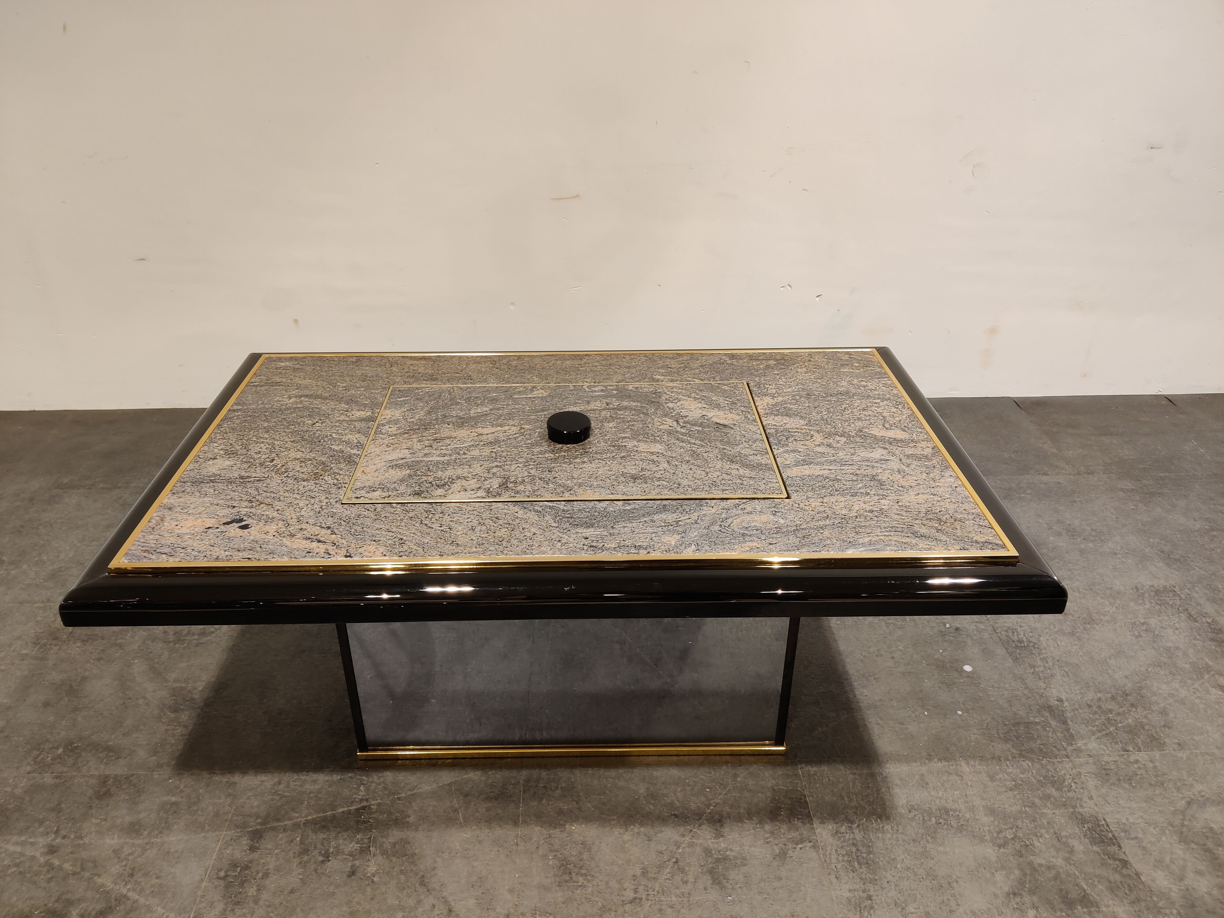 Café bar caché vintage par Fedam, années 1980